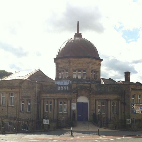 Darwen Library Theatre