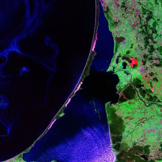 Curonian Lagoon