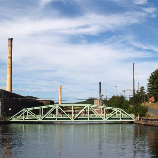 District historique de Turners Falls