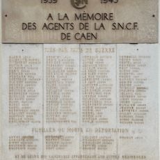 Commemorative plaque