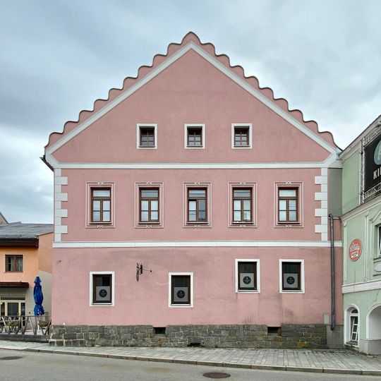 Ackerbürgerhaus