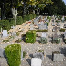 Dardagny Cemetery