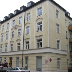 Metzstraße 36