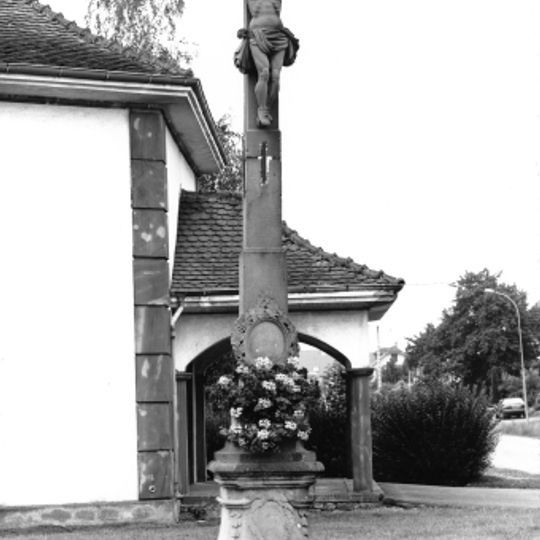 Croix de la rue de Balschwiller