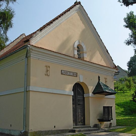 Chapel of the Assumption of Saint Mary in Kalwaria Zebrzydowska