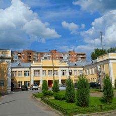 Lenin Avenue, 50 (Tosno)