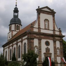Kath. Pfarrkirche (Schleid)