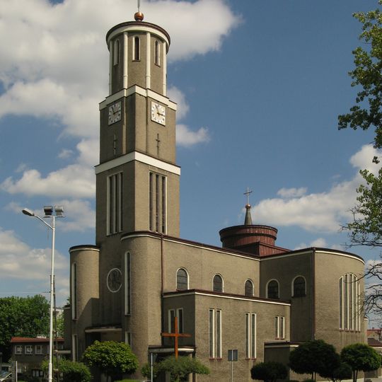 Kościół św. Józefa w Świętochłowicach