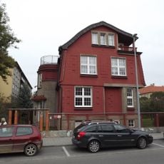 Vila Františka Petráše