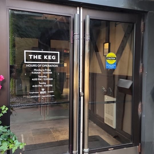 The Keg Steakhouse + Bar - Dixon Road