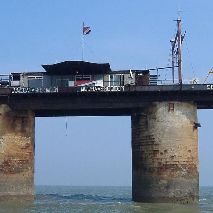 Principauté de Sealand