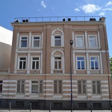 Haus Goethestraße 8