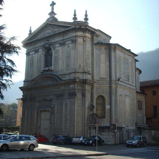 Chiesa di Santa Maria di Loreto