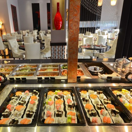 Bouddha Wok