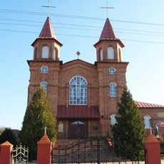 Касцёл Найсвяцейшага Сэрца Ісуса (Ляхавічы)