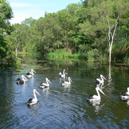 Territory Wildlife Park
