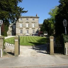 Burton House, North Wing; Burton House, South Wing; Burton House And Rear Garden Wall Attached To South Wing And Forming Rear Wa