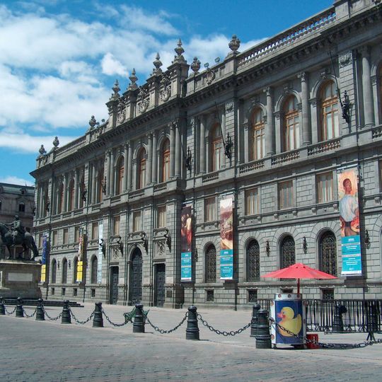 Palazzo della Segreteria delle Comunicazioni e delle Opere pubbliche