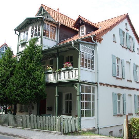 Schwedderbergstraße 15