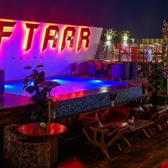 Raftaar High Speed Bar and Lounge
