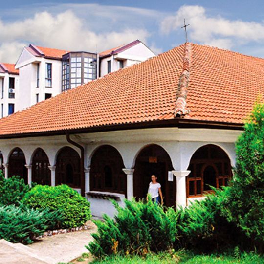 Kirche der Geburt-der-Mutter Gottes von Leskovac