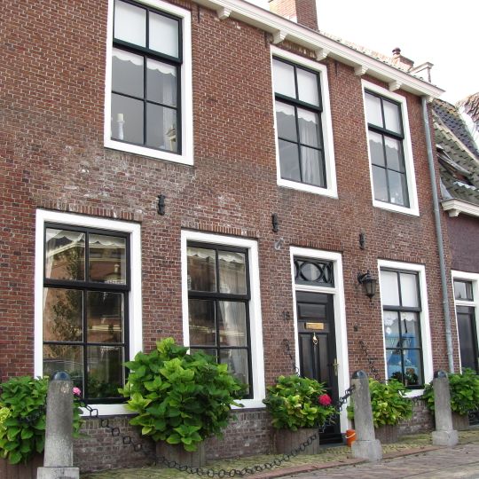 Havenplein 18, Harlingen