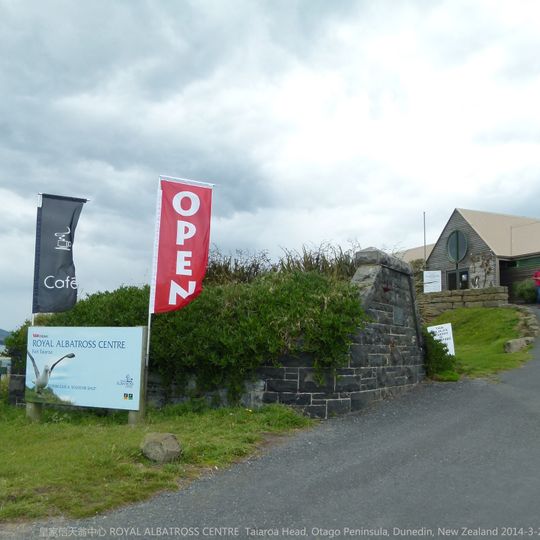 Royal Albatross Centre