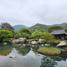 Bogildo Yun Seondo Historical Site