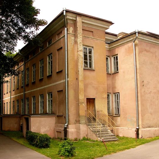 Szpital powiatowy im. św. Jadwigi
