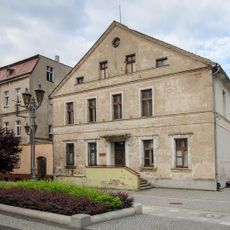 Magistrat, ob. biblioteka