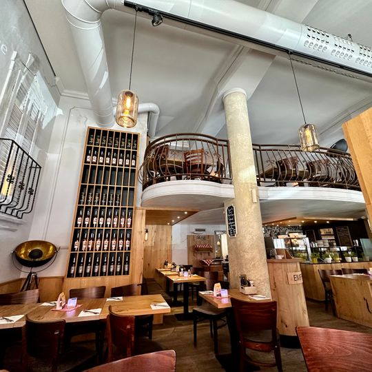 Ristorante "Mamma Mia"