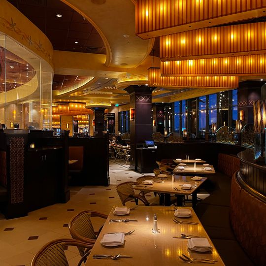 The Cheesecake Factory