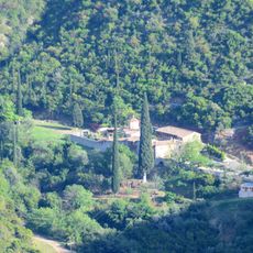 Paleopanagia Monastery