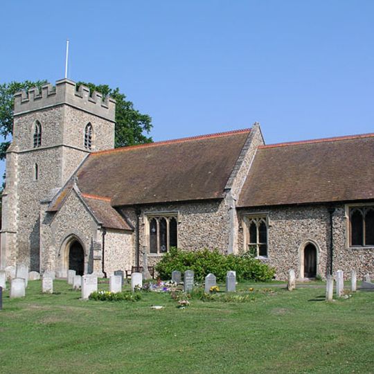 Parish Church of St Mary the Virgin