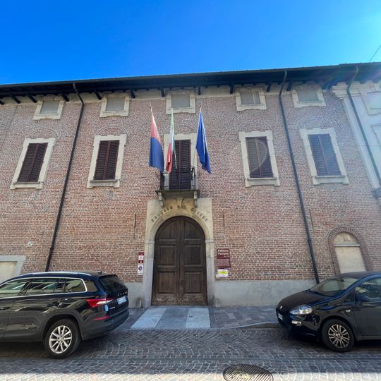 Palazzo Patigno