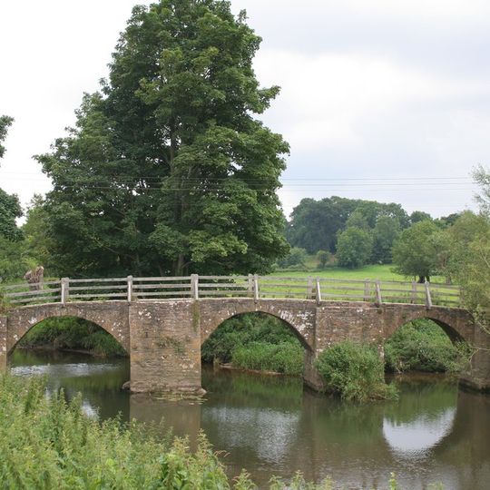 Tellisford Bridge