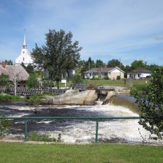Ancien moulin de Sainte-Jeanne-d'Arc