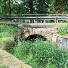 Brücke Zum Mönchsweg