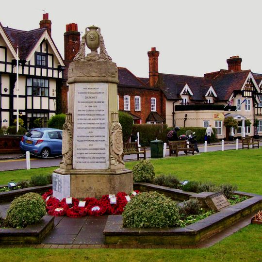 Datchet War Memorial