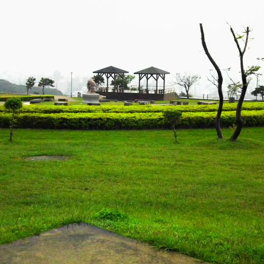 Hutoushan Environmental Park