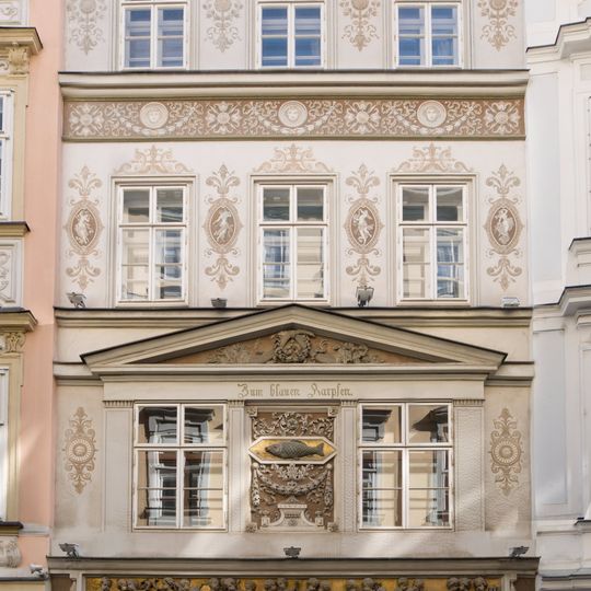 Zum Blauen Karpfen/ehemals Zum Dampfschiff