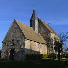 Église Saint-Christophe de Mondreville