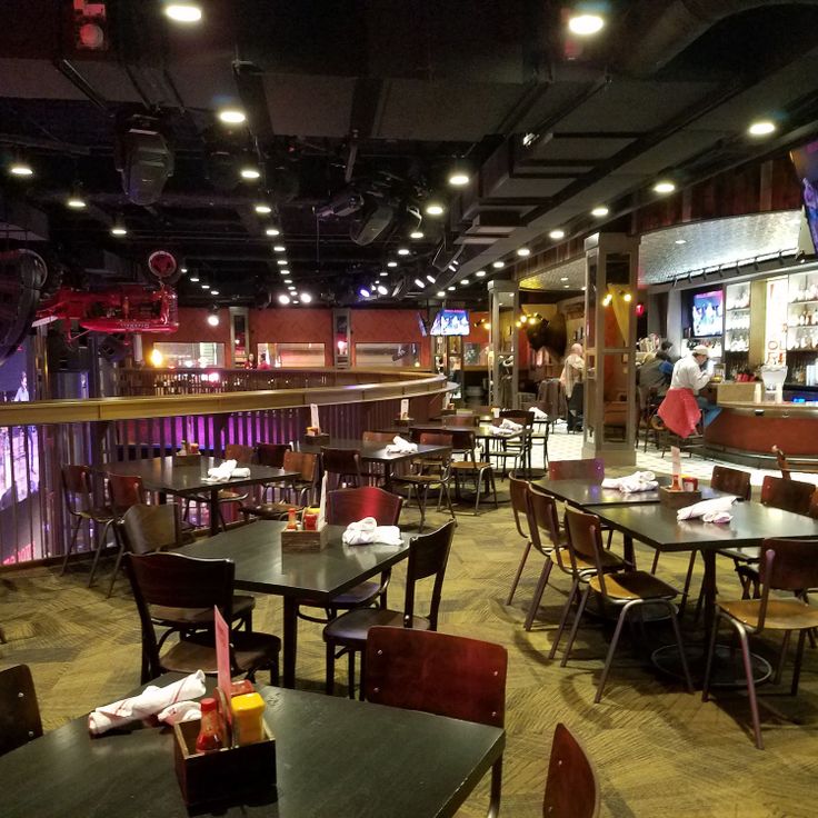 The Lookout at Ole Red