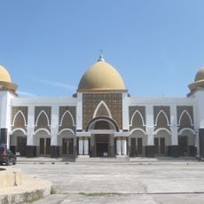 Syekh Burhanuddin Great Mosque