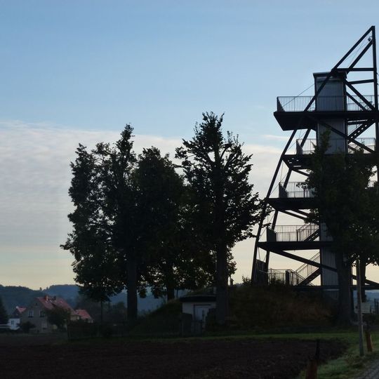 Aussichtsturm Rathmannsdorf