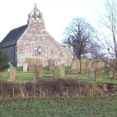 St Andrew's Church, Aikton