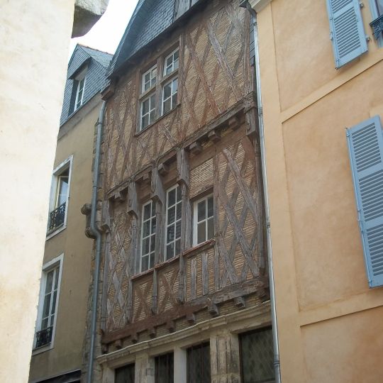 Maison, 21 rue de la Reine-Bérangère