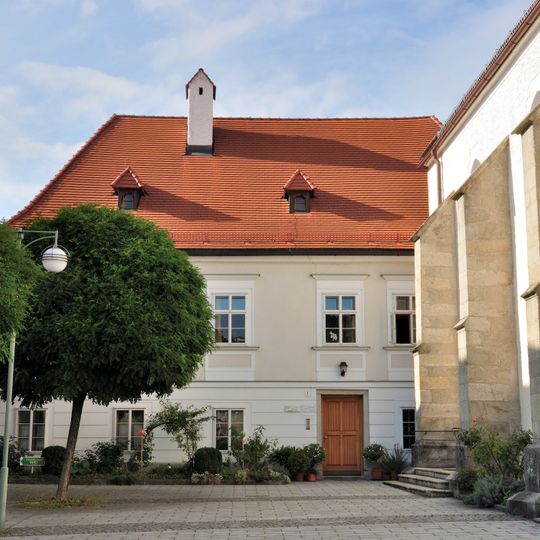 Bauernhof , Pfarrhof