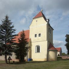 Kirche Kleinpötzschau