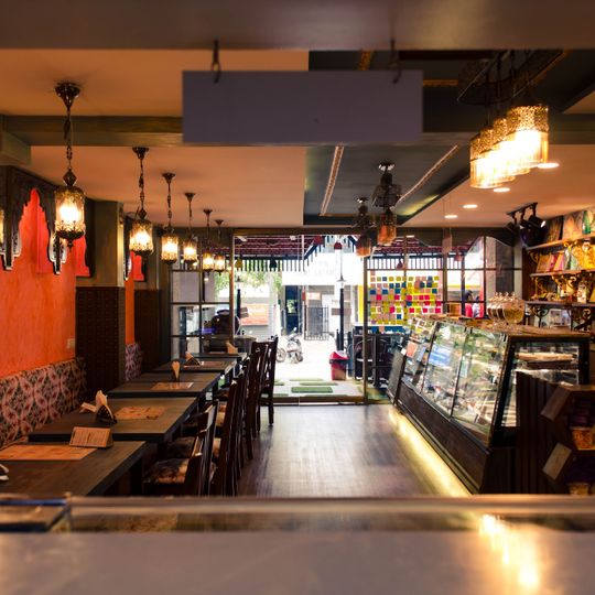 Sikori Sweets & Savouries
